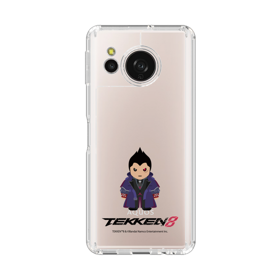 スリムプロテクションケース［ 鉄拳 - ちびキャラ - 三島 一八 ］