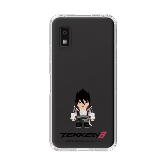 スリムプロテクションケース［ 鉄拳 - ちびキャラ - 風間 仁 ］