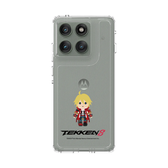 スリムプロテクションケース［ 鉄拳 - ちびキャラ - レオ ］