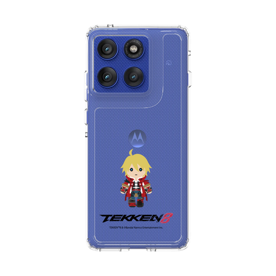 スリムプロテクションケース［ 鉄拳 - ちびキャラ - レオ ］