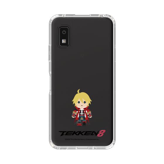 スリムプロテクションケース［ 鉄拳 - ちびキャラ - レオ ］