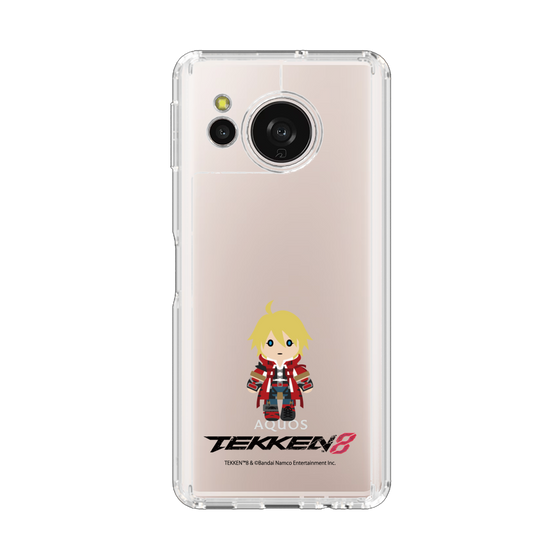 スリムプロテクションケース［ 鉄拳 - ちびキャラ - レオ ］