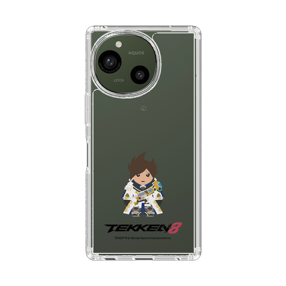 スリムプロテクションケース［ 鉄拳 - ちびキャラ - ラース・アレクサンダーソン ］