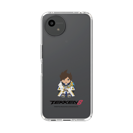 スリムプロテクションケース［ 鉄拳 - ちびキャラ - ラース・アレクサンダーソン ］