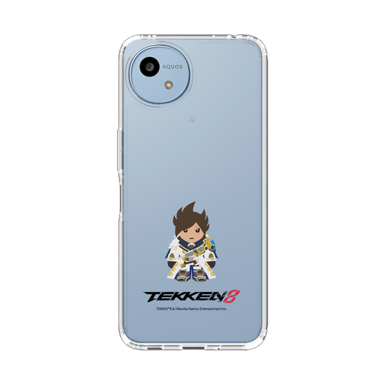 スリムプロテクションケース［ 鉄拳 - ちびキャラ - ラース・アレクサンダーソン ］