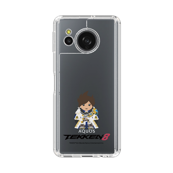 スリムプロテクションケース［ 鉄拳 - ちびキャラ - ラース・アレクサンダーソン ］