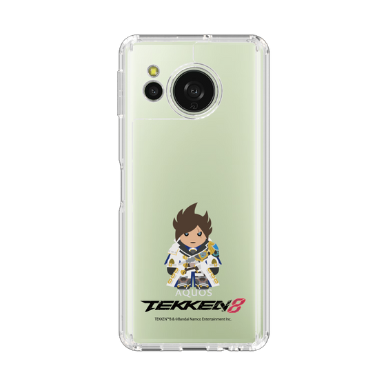 スリムプロテクションケース［ 鉄拳 - ちびキャラ - ラース・アレクサンダーソン ］