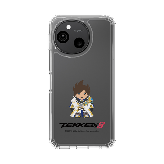 スリムプロテクションケース［ 鉄拳 - ちびキャラ - ラース・アレクサンダーソン ］