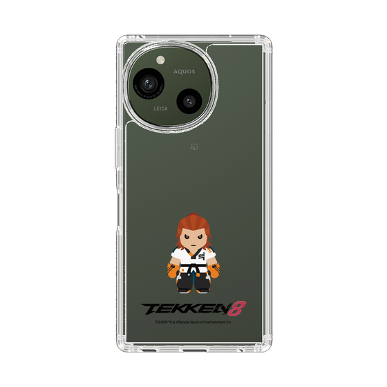 スリムプロテクションケース［ 鉄拳 - ちびキャラ - ファラン ］