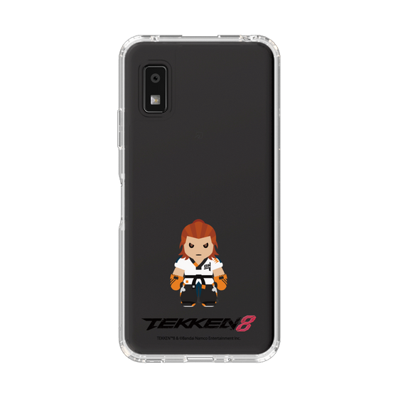 スリムプロテクションケース［ 鉄拳 - ちびキャラ - ファラン ］