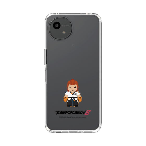 スリムプロテクションケース［ 鉄拳 - ちびキャラ - ファラン ］