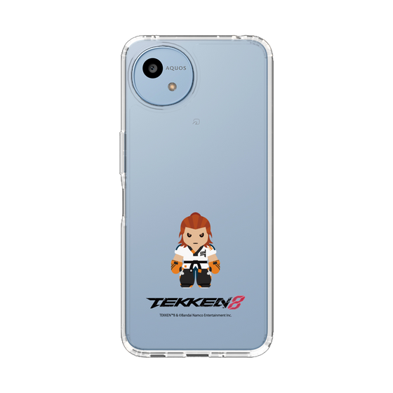 スリムプロテクションケース［ 鉄拳 - ちびキャラ - ファラン ］