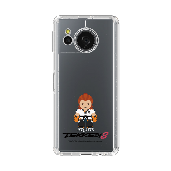 スリムプロテクションケース［ 鉄拳 - ちびキャラ - ファラン ］