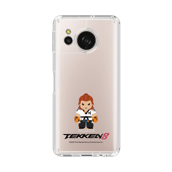 スリムプロテクションケース［ 鉄拳 - ちびキャラ - ファラン ］