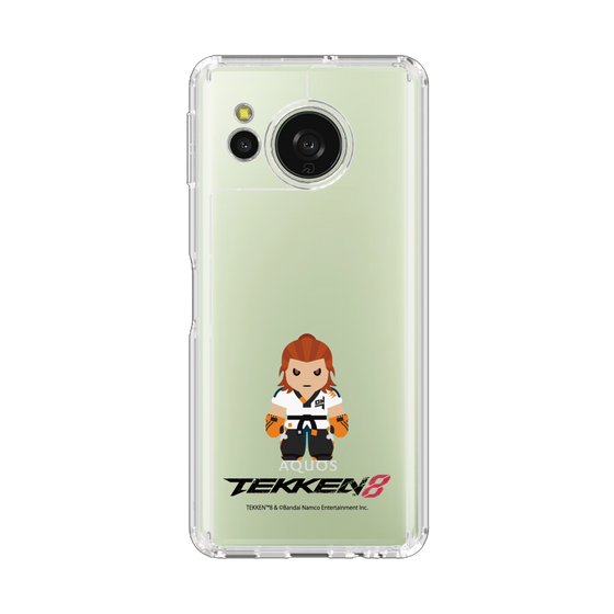 スリムプロテクションケース［ 鉄拳 - ちびキャラ - ファラン ］