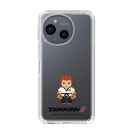 スリムプロテクションケース［ 鉄拳 - ちびキャラ - ファラン ］