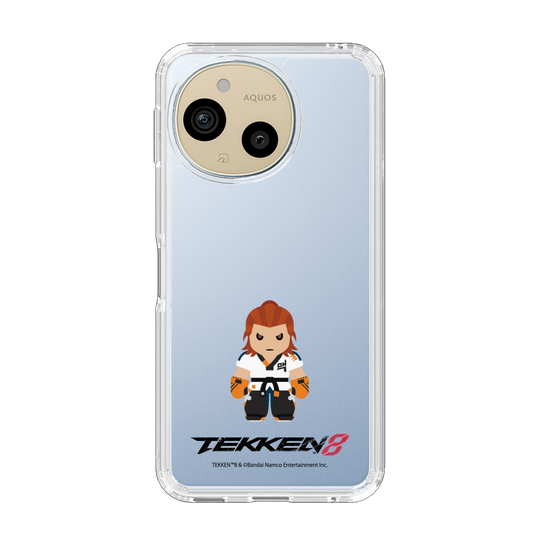 スリムプロテクションケース［ 鉄拳 - ちびキャラ - ファラン ］