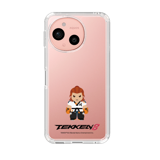 スリムプロテクションケース［ 鉄拳 - ちびキャラ - ファラン ］