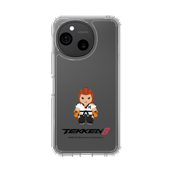 スリムプロテクションケース［ 鉄拳 - ちびキャラ - ファラン ］