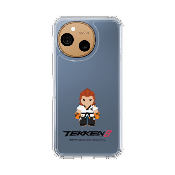 スリムプロテクションケース［ 鉄拳 - ちびキャラ - ファラン ］