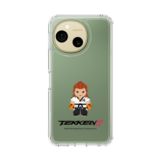 スリムプロテクションケース［ 鉄拳 - ちびキャラ - ファラン ］