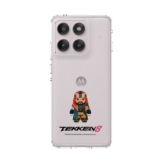 スリムプロテクションケース［ 鉄拳 - ちびキャラ - シャヒーン ］