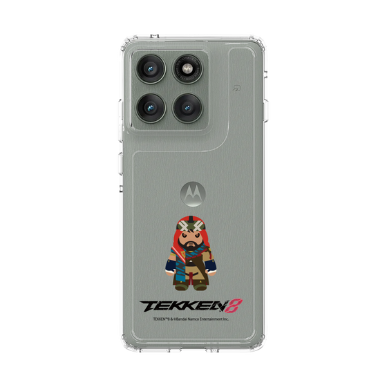 スリムプロテクションケース［ 鉄拳 - ちびキャラ - シャヒーン ］