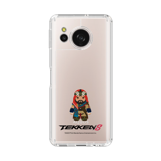 スリムプロテクションケース［ 鉄拳 - ちびキャラ - シャヒーン ］