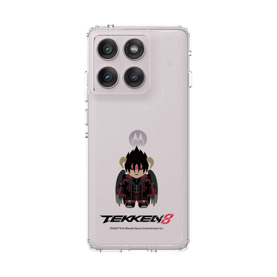 スリムプロテクションケース［ 鉄拳 - ちびキャラ - デビル仁 ］