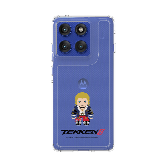 スリムプロテクションケース［ 鉄拳 - ちびキャラ - スティーブ・フォックス ］