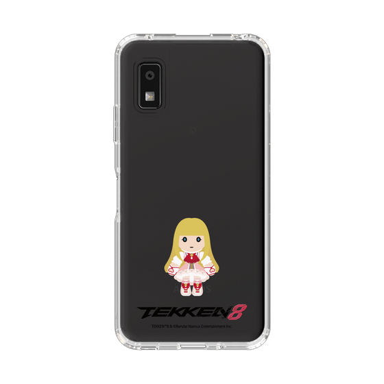 スリムプロテクションケース［ 鉄拳 - ちびキャラ - リリ ］