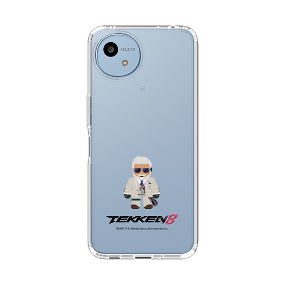 スリムプロテクションケース［ 鉄拳 - ちびキャラ - ヴィクター・シュヴァリエ ］