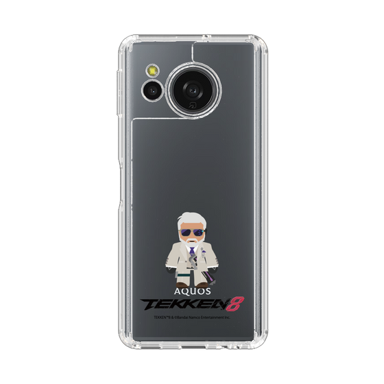 スリムプロテクションケース［ 鉄拳 - ちびキャラ - ヴィクター・シュヴァリエ ］