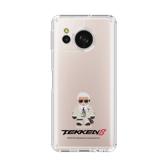 スリムプロテクションケース［ 鉄拳 - ちびキャラ - ヴィクター・シュヴァリエ ］