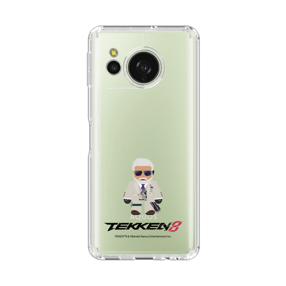 スリムプロテクションケース［ 鉄拳 - ちびキャラ - ヴィクター・シュヴァリエ ］