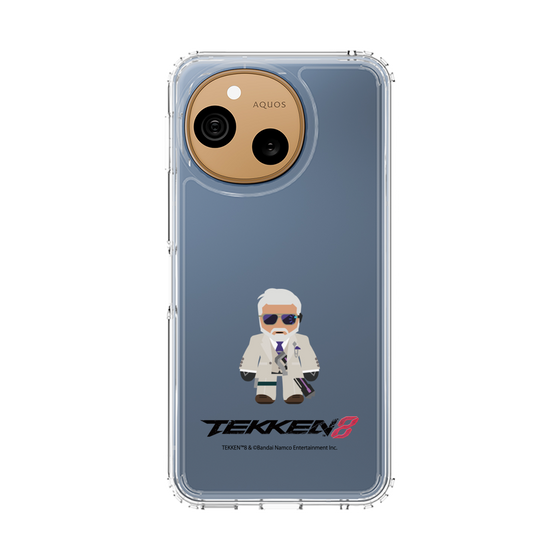 スリムプロテクションケース［ 鉄拳 - ちびキャラ - ヴィクター・シュヴァリエ ］