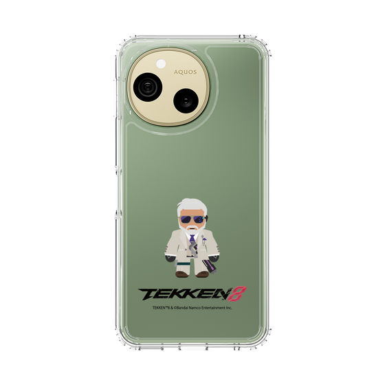 スリムプロテクションケース［ 鉄拳 - ちびキャラ - ヴィクター・シュヴァリエ ］