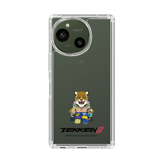 スリムプロテクションケース［ 鉄拳 - ちびキャラ - キング ］