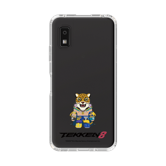 スリムプロテクションケース［ 鉄拳 - ちびキャラ - キング ］