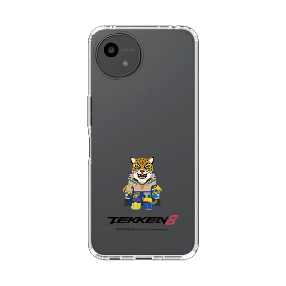 スリムプロテクションケース［ 鉄拳 - ちびキャラ - キング ］