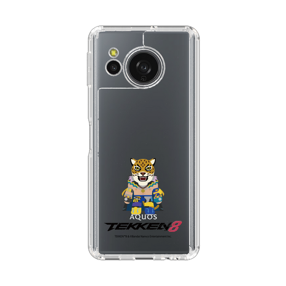 スリムプロテクションケース［ 鉄拳 - ちびキャラ - キング ］