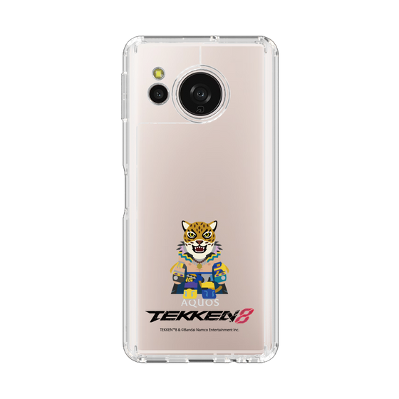 スリムプロテクションケース［ 鉄拳 - ちびキャラ - キング ］