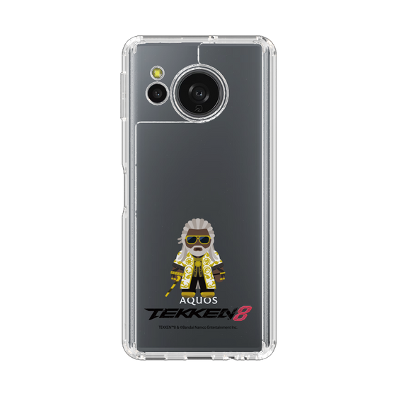 スリムプロテクションケース［ 鉄拳 - ちびキャラ - リロイ・スミス ］