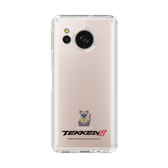 スリムプロテクションケース［ 鉄拳 - ちびキャラ - ソルト ］