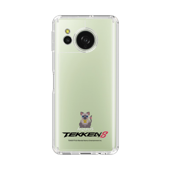 スリムプロテクションケース［ 鉄拳 - ちびキャラ - ソルト ］