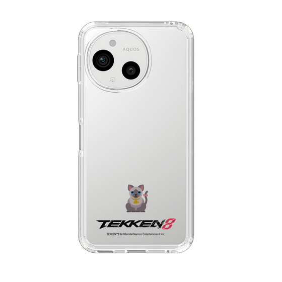 スリムプロテクションケース［ 鉄拳 - ちびキャラ - ソルト ］