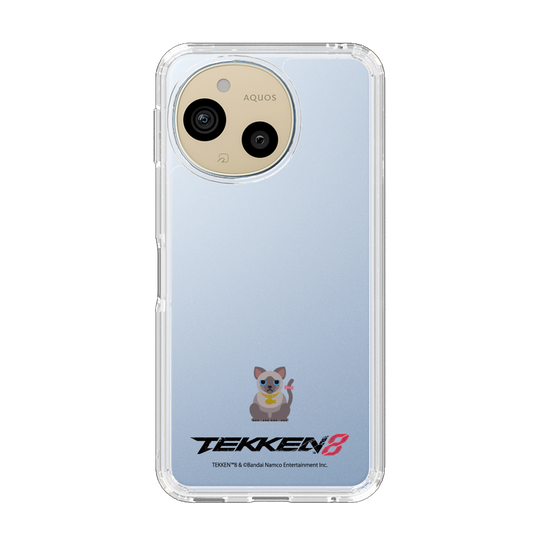 スリムプロテクションケース［ 鉄拳 - ちびキャラ - ソルト ］