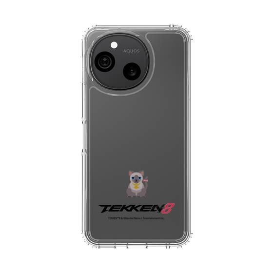 スリムプロテクションケース［ 鉄拳 - ちびキャラ - ソルト ］