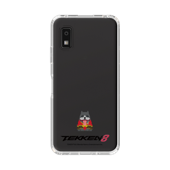 スリムプロテクションケース［ 鉄拳 - ちびキャラ - シュガー ］