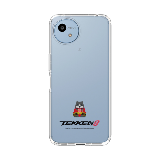 スリムプロテクションケース［ 鉄拳 - ちびキャラ - シュガー ］